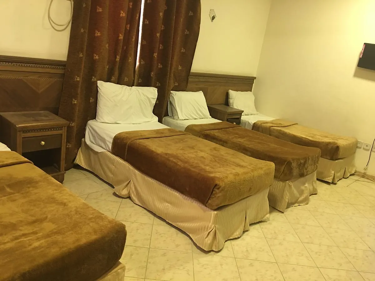 Konoz Al Azizia Hotel Mecca