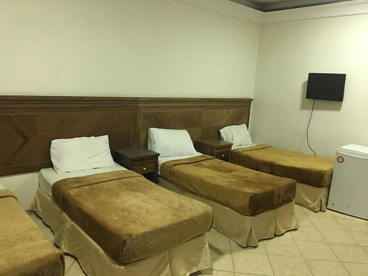 Konoz Al Azizia Hotel Mecca 0*,