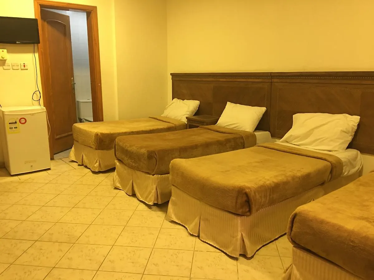 Konoz Al Azizia Hotel Mecca