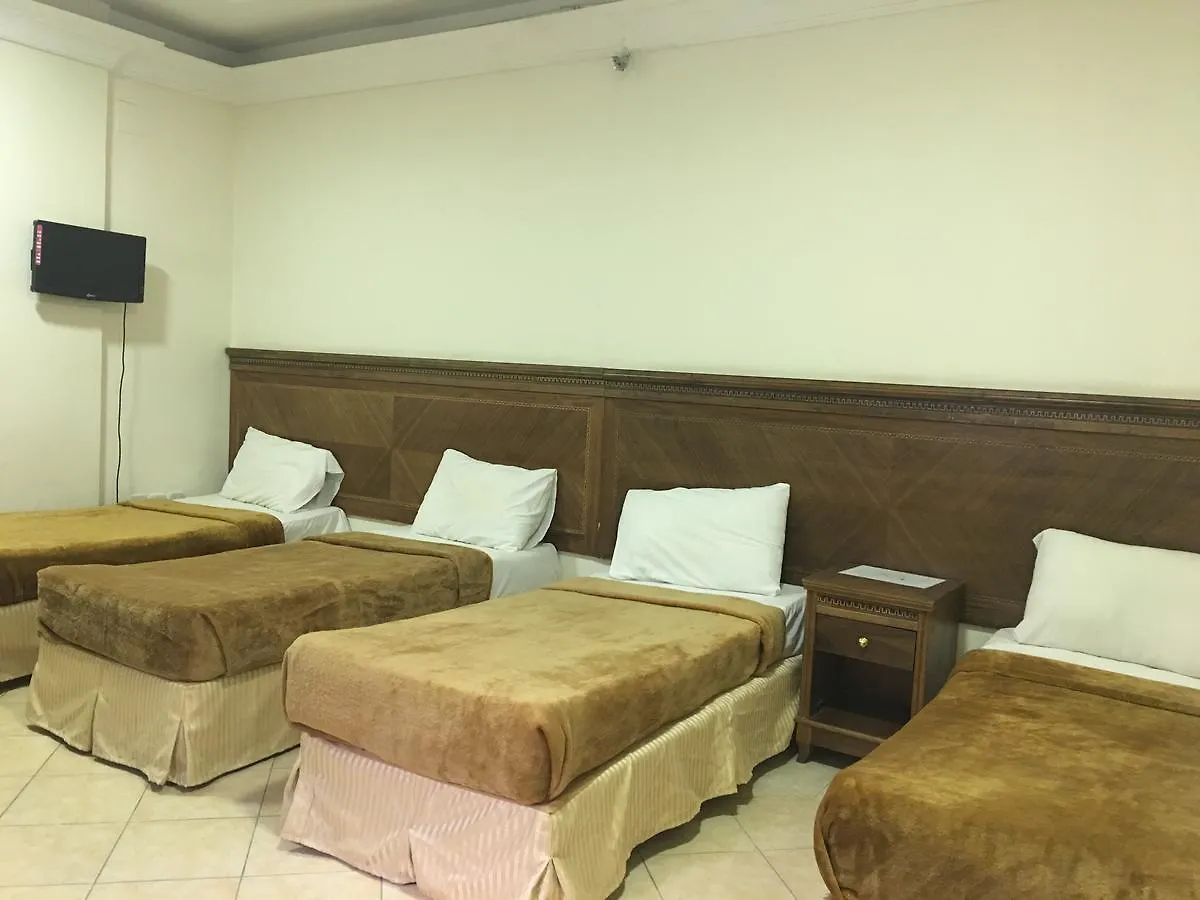 Konoz Al Azizia Hotel Mecca
