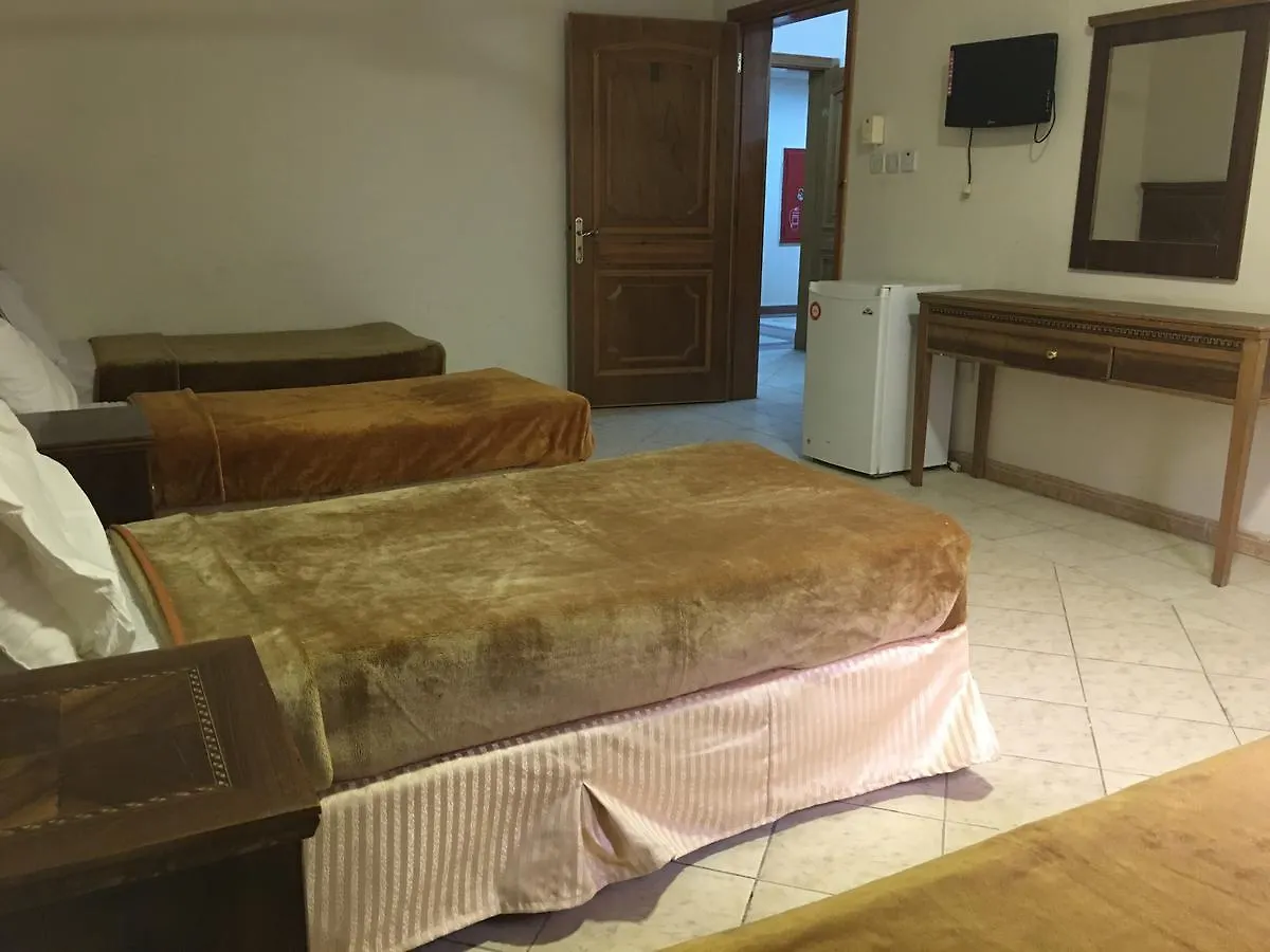 Konoz Al Azizia Hotel Mecca Saudi Arabia