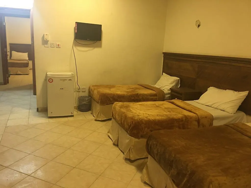 Konoz Al Azizia Hotel Mecca