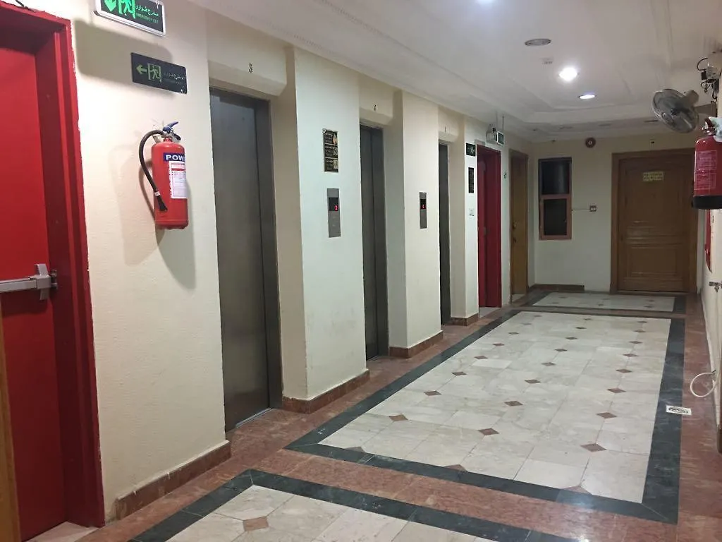 Konoz Al Azizia Hotel Mecca