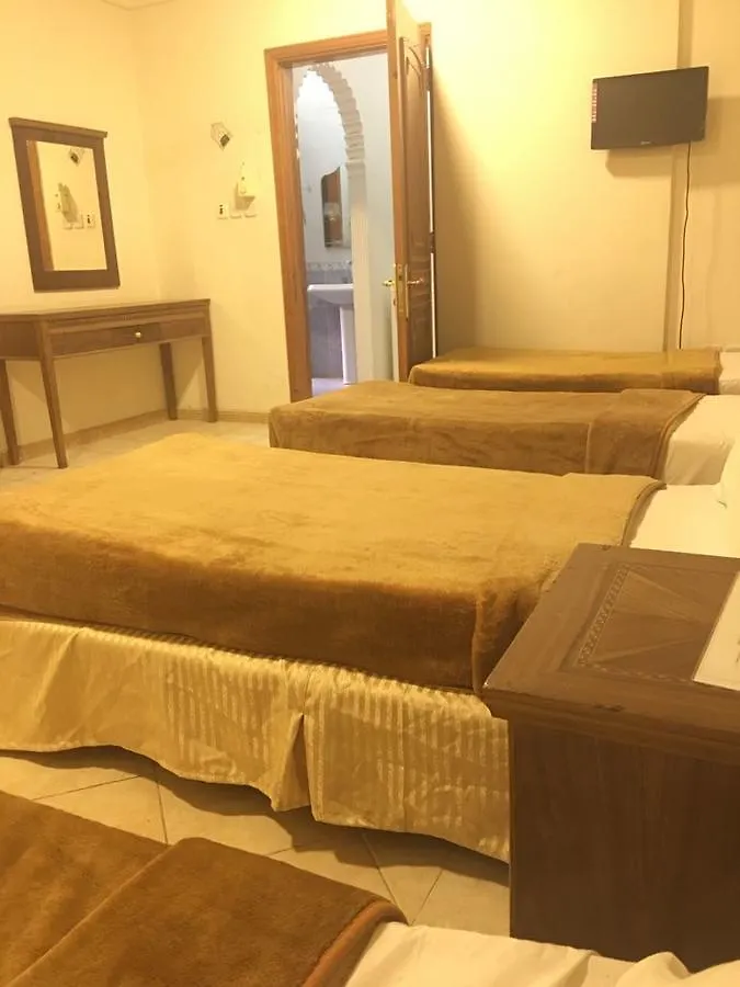 Konoz Al Azizia Hotel Mecca