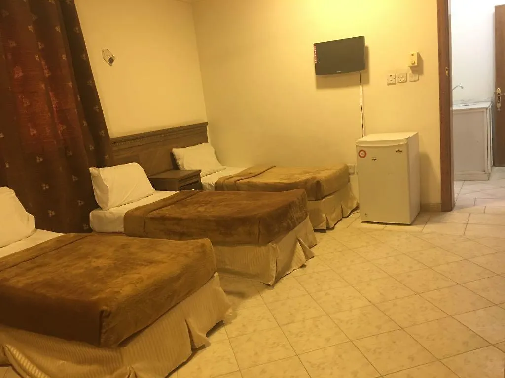 Konoz Al Azizia Hotel Mecca