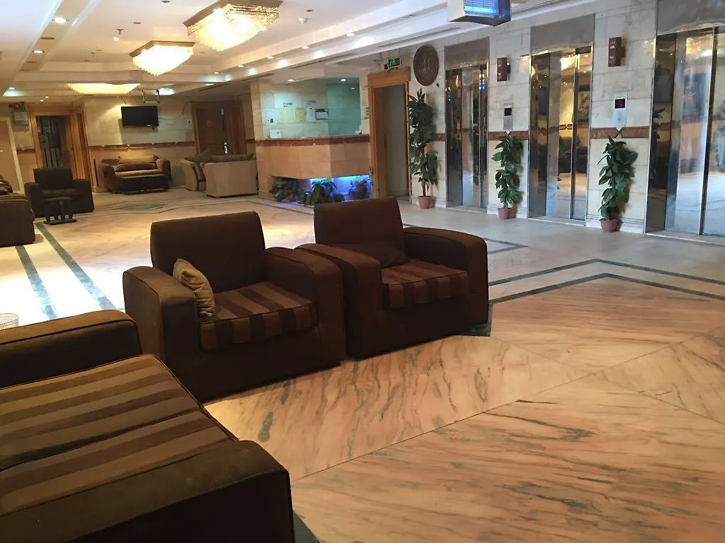 Konoz Al Azizia Hotel La Mecque
