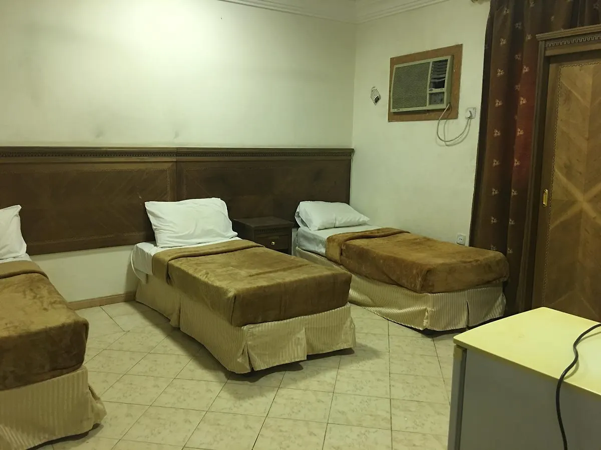 Konoz Al Azizia Hotel Mecca