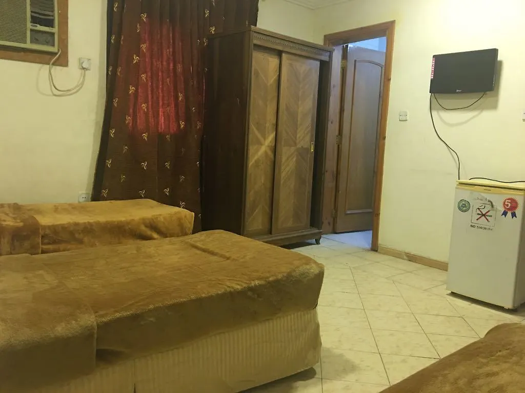Konoz Al Azizia Hotel Mecca Saudi Arabia